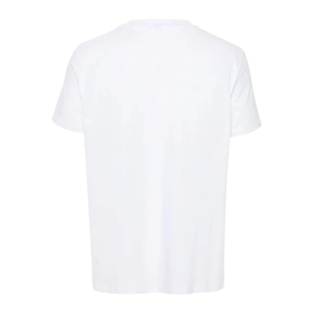 Moschino Heren ondergoed T-shirt White Heren