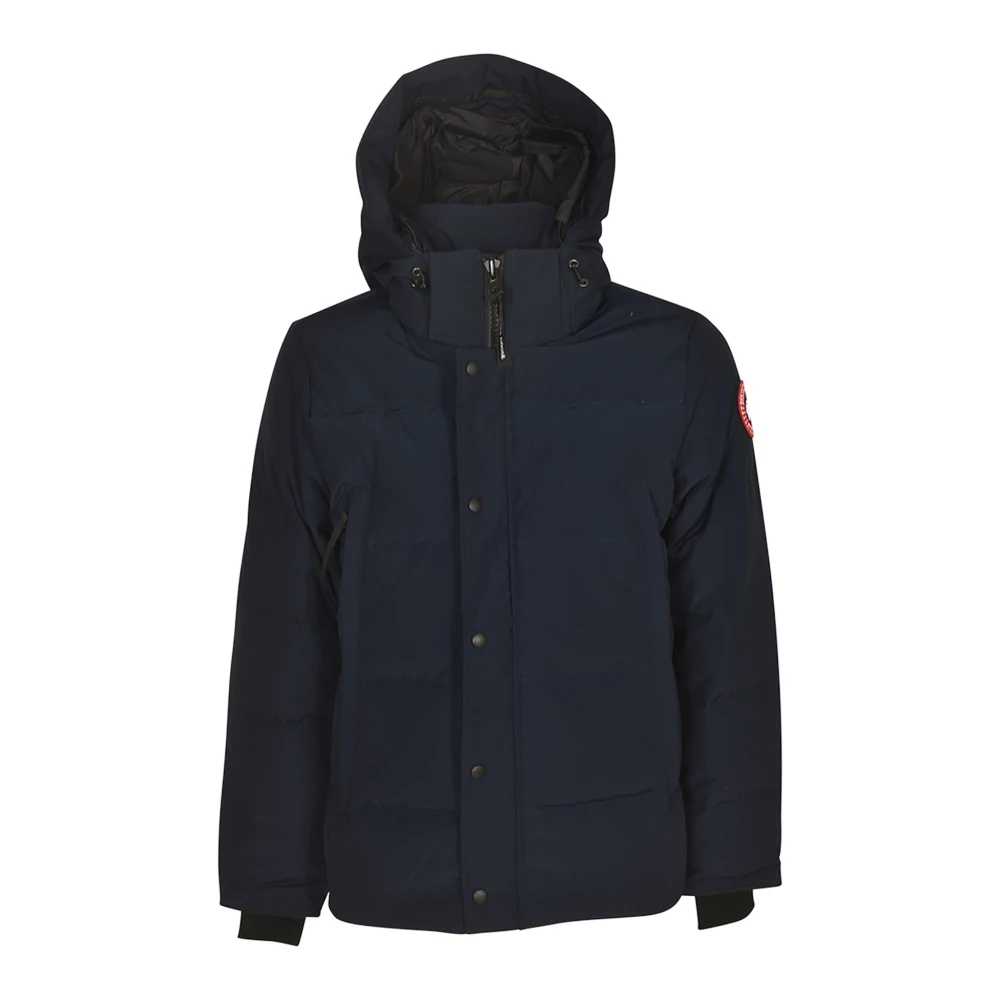 Canada Goose Stijlvolle Winterjassen Collectie Black Heren