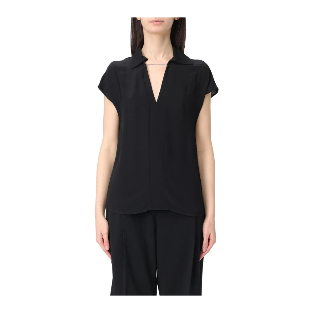 Blouses & Shirts > Blouses - - Patrizia Pepe - Modalova