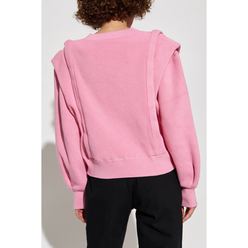 IRO Sweater Danitza Pink Dames