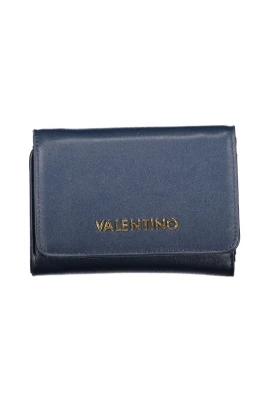 Tri-Compartment Wallet