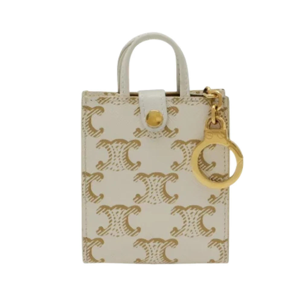 Pre-owned > Pre-owned Bags > Pre-owned Handbags - - Celine Vintage - Modalova