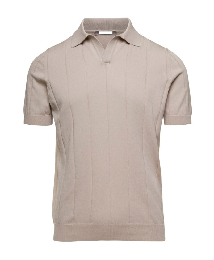 polo-en-coton-style-retro