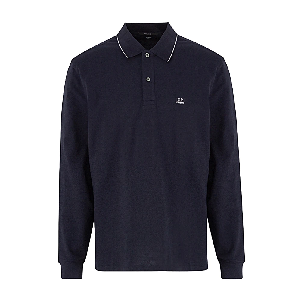 Tops > Polo Shirts - - C.p. Company - Modalova