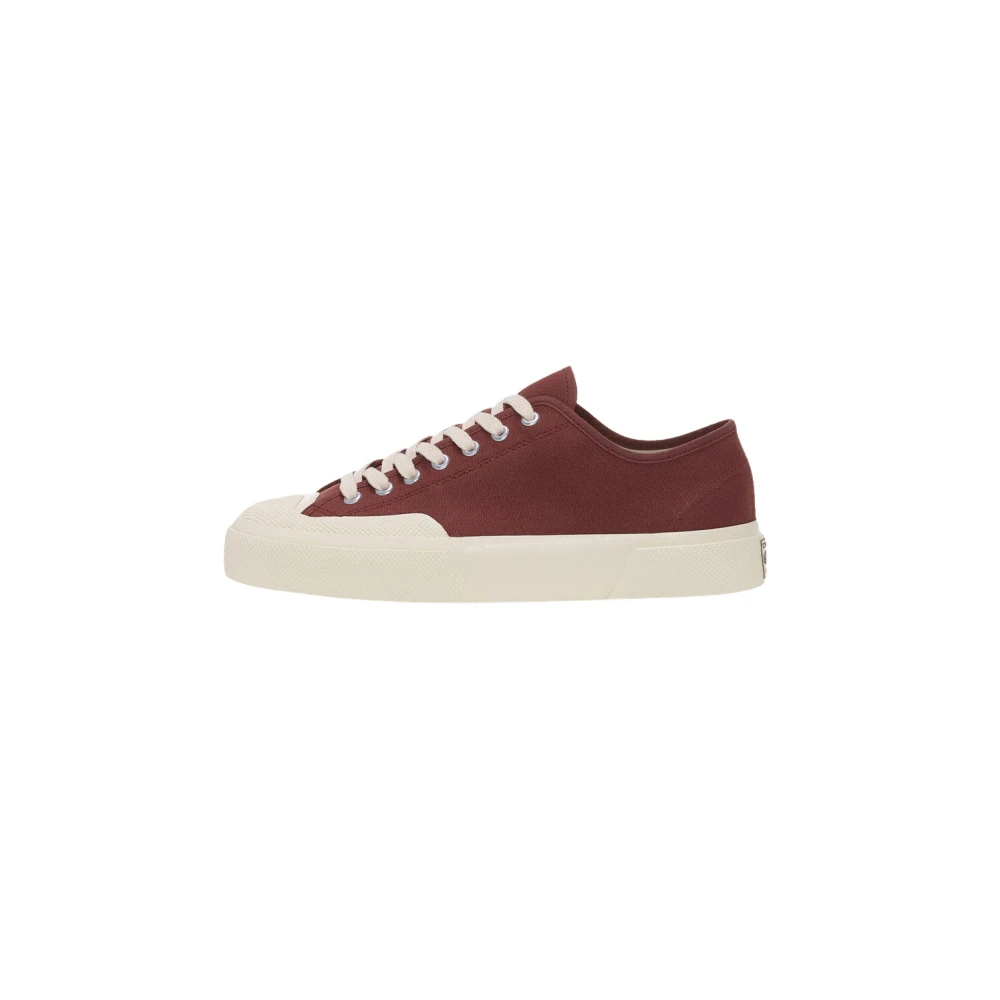 Superga Hombre Marrón Zapatos, Talla: 43 Eu
