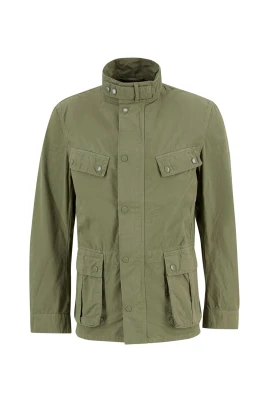 Garment Dyed Duke Jacket