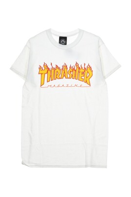 flame-tee-mens-t-shirt-white-yellow