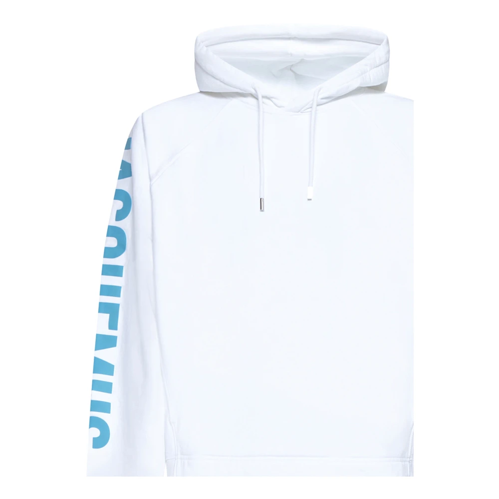 Jacquemus Stijlvolle Sweaters White Heren