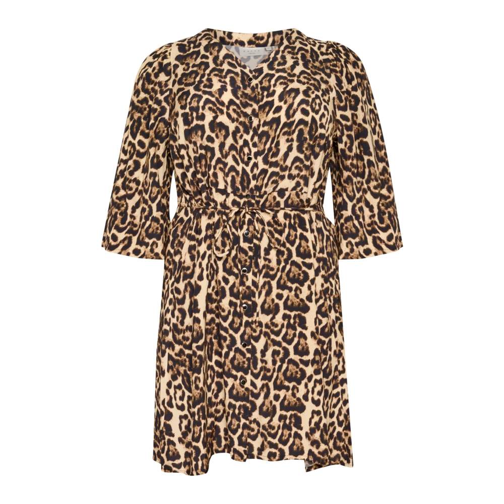 Dresses > Day Dresses > Shirt Dresses - - Kaffe Curve - Modalova