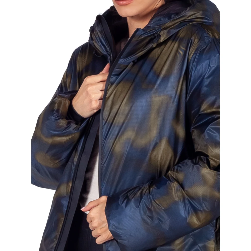 Rains Kevo Puffer Jacket Multicolor Dames