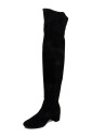 bottes-chaussures-stretch-daim-kama