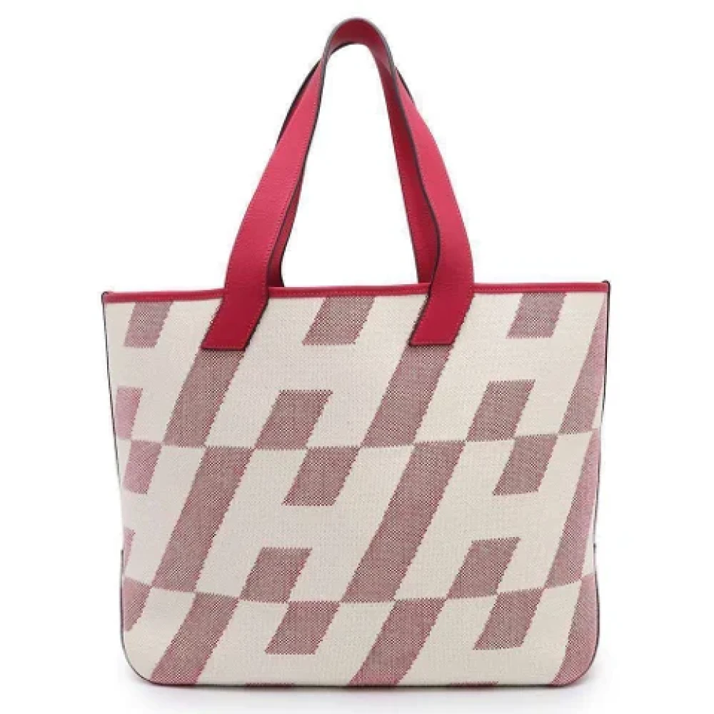 Pre-owned > Pre-owned Bags > Pre-owned Tote Bags - - Hermès Vintage - Modalova