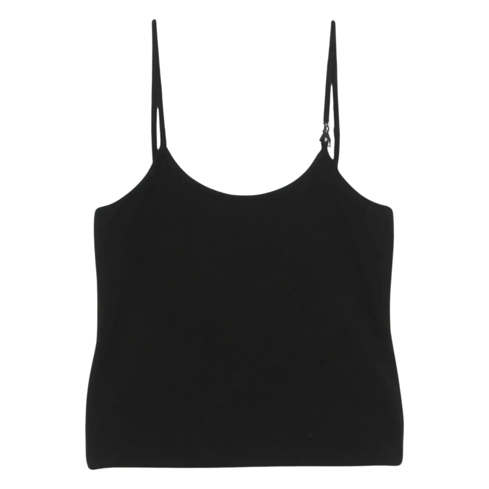 Tops > Sleeveless Tops - - Patrizia Pepe - Modalova