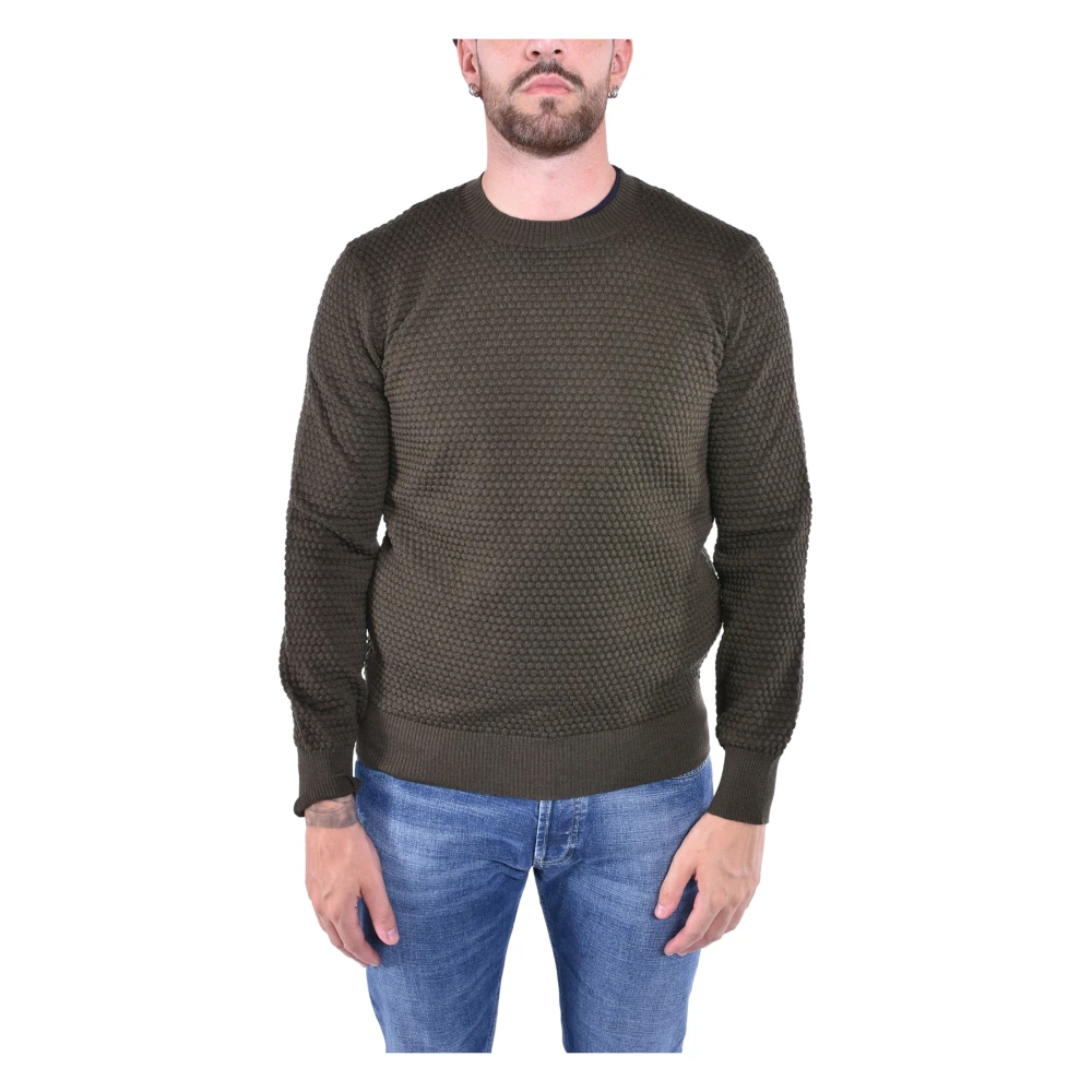 Knitwear > Round-neck Knitwear - - Kangra - Modalova