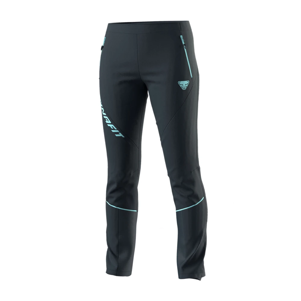 Dynafit Blauwe Speed Broek Blue Dames