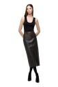 fanny-bruin-leren-rok