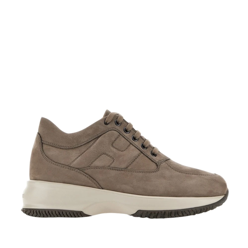 Hogan - Shoes > Sneakers - Brown - Hogan - Modalova
