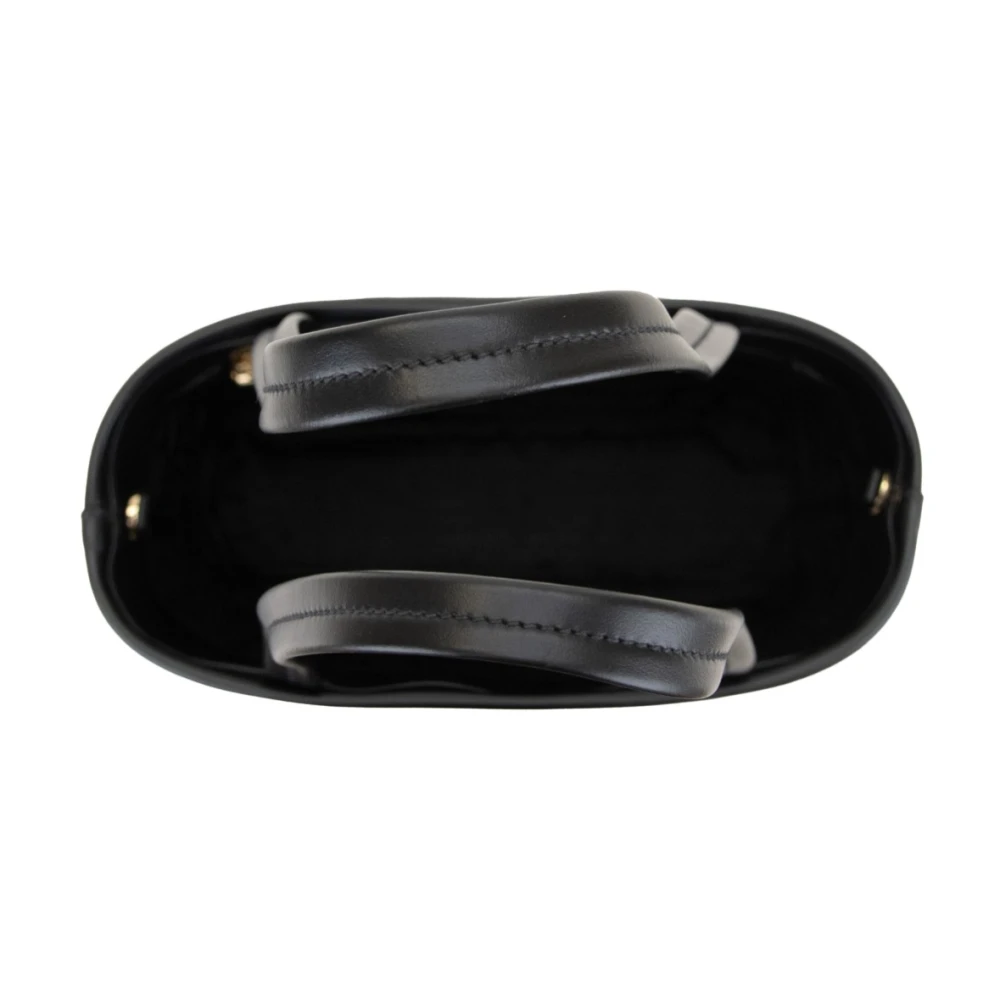 Prada Stijlvolle Dames Schoudertas Black Dames