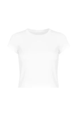 Baby Tee Short Sleeve