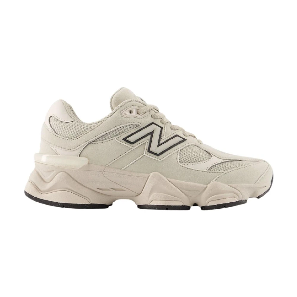 New Balance Women's Beige Sneakers, 3 Uk, Trainers
