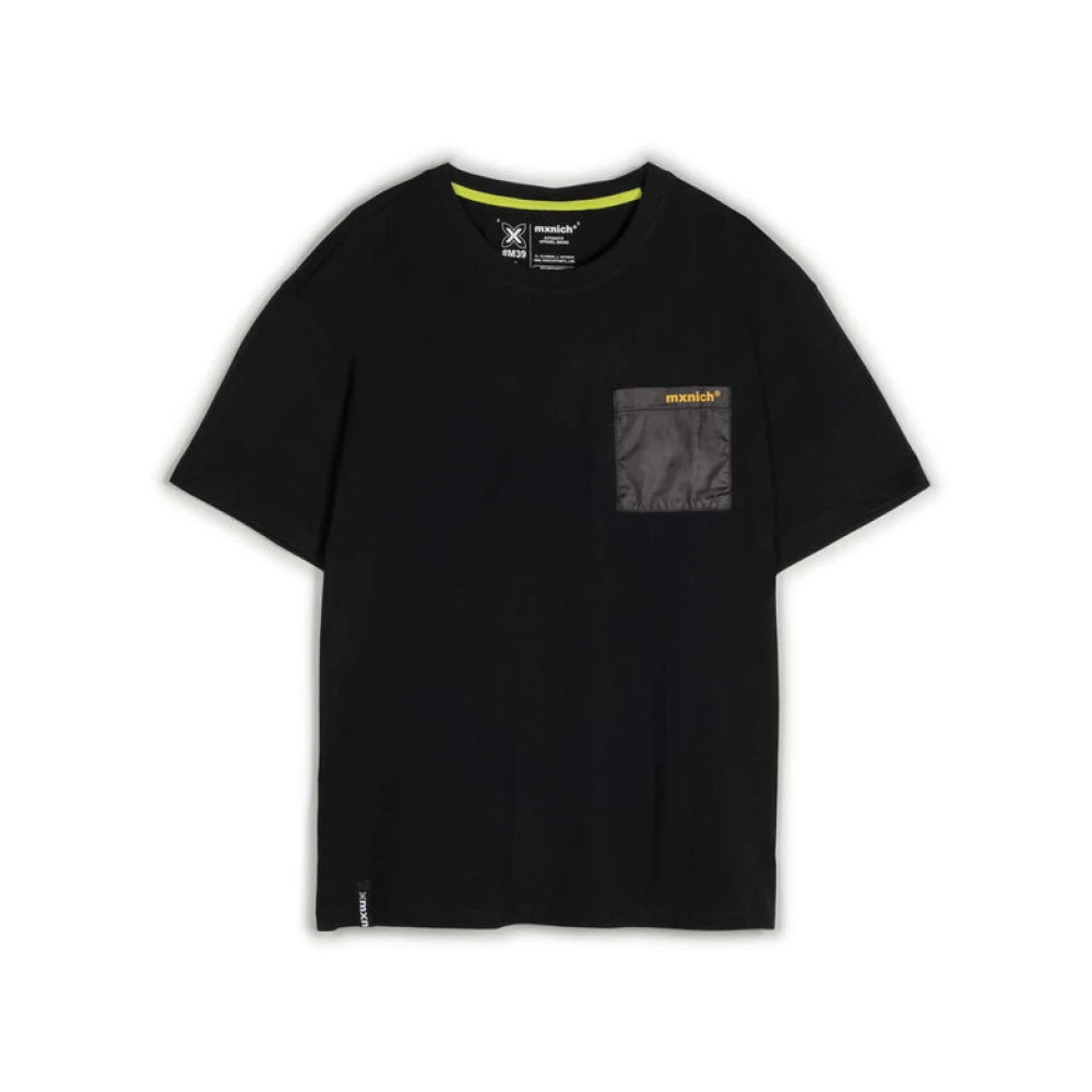 Munich - Tops > T-Shirts - Black - Munich - Modalova
