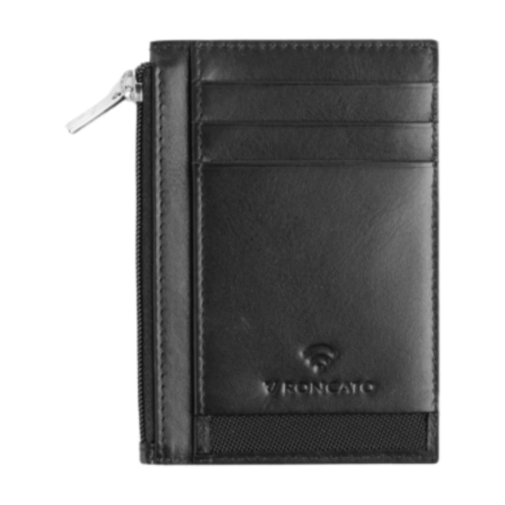 Roncato Mannen Kaarthouder Firenze 2.0 Black Heren