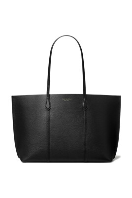 black-leather-shopper-bag