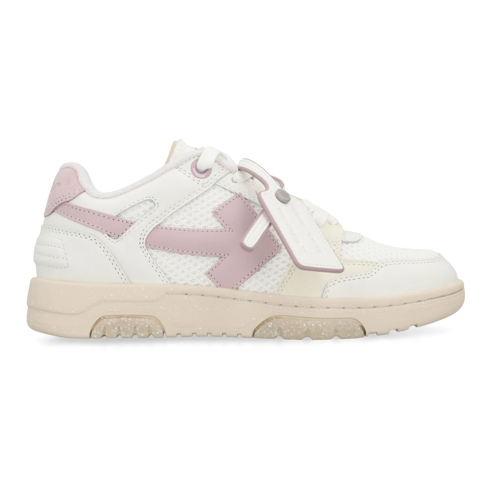 Off Slim Out Of Office Sneakers Dames Schoenen Wit