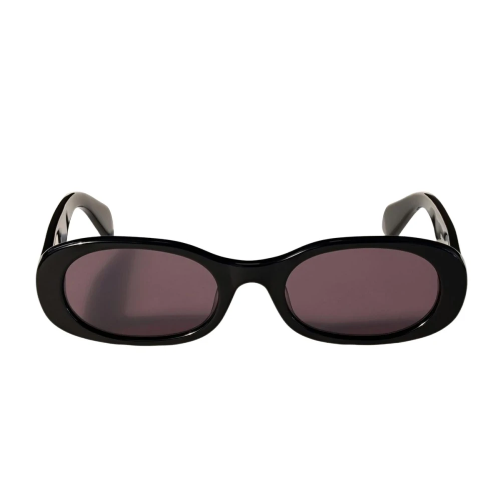 Off White Unisex Black Adams Sunglasses - Sunglasses - 54 Mm - Accessories