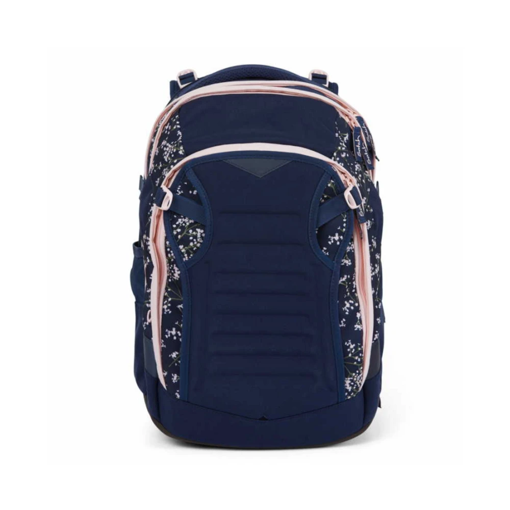 Satch Stijlvolle Rugzakken voor Vrouwen Blue Unisex