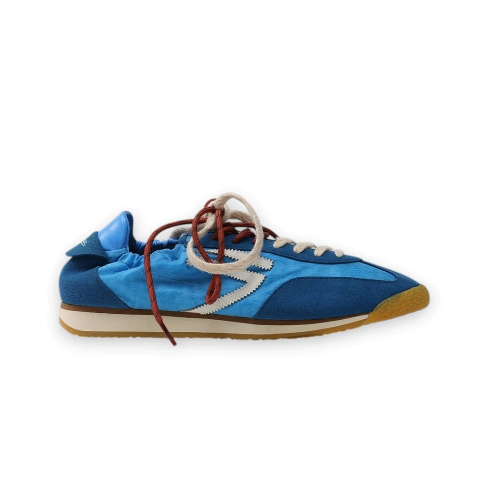 Puraai Panther Sneakers Heren Schoenen Blauw