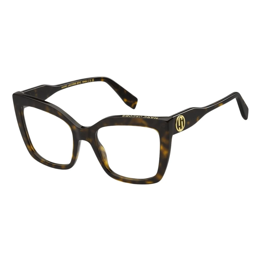 Marc Jacobs , Glasses, Female, Brown, 53 Mm, 813 Optical Frame