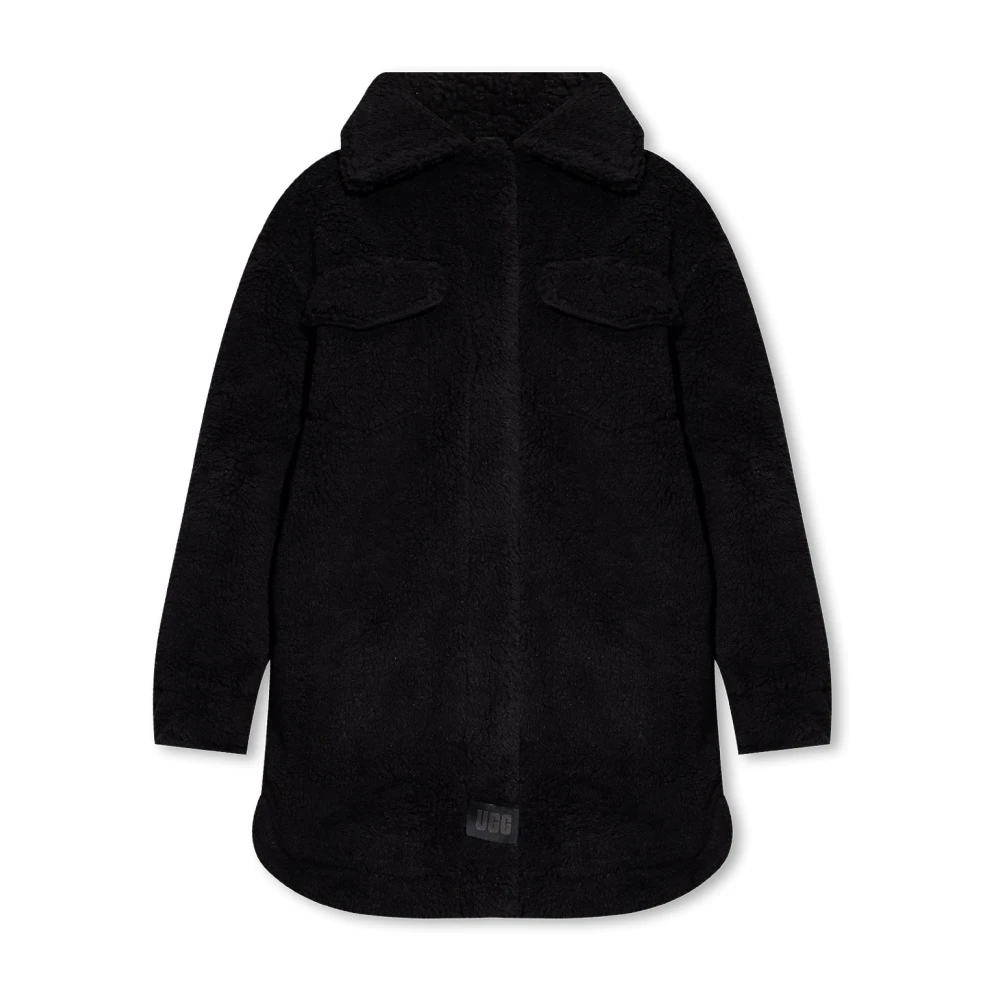 Jackets > Faux Fur & Shearling Jackets - - UGG - Modalova
