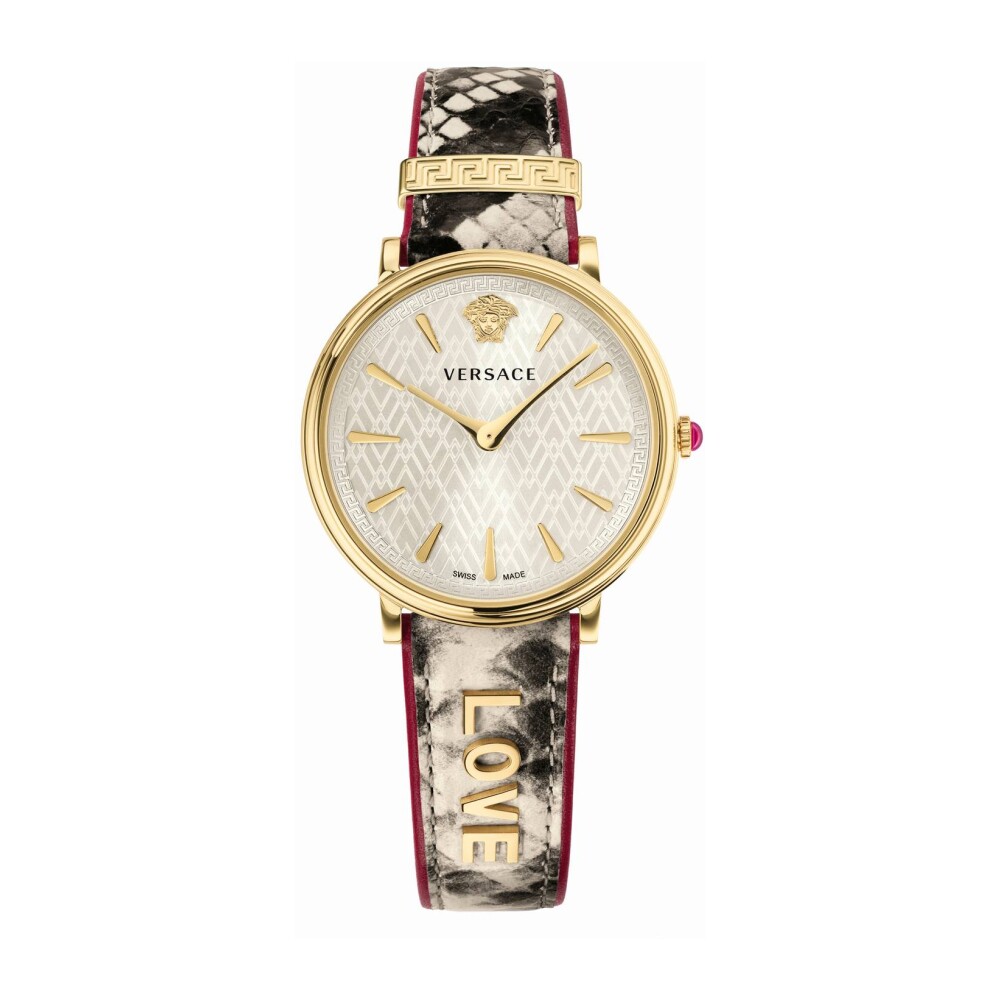 Versace dames 2024 horloge