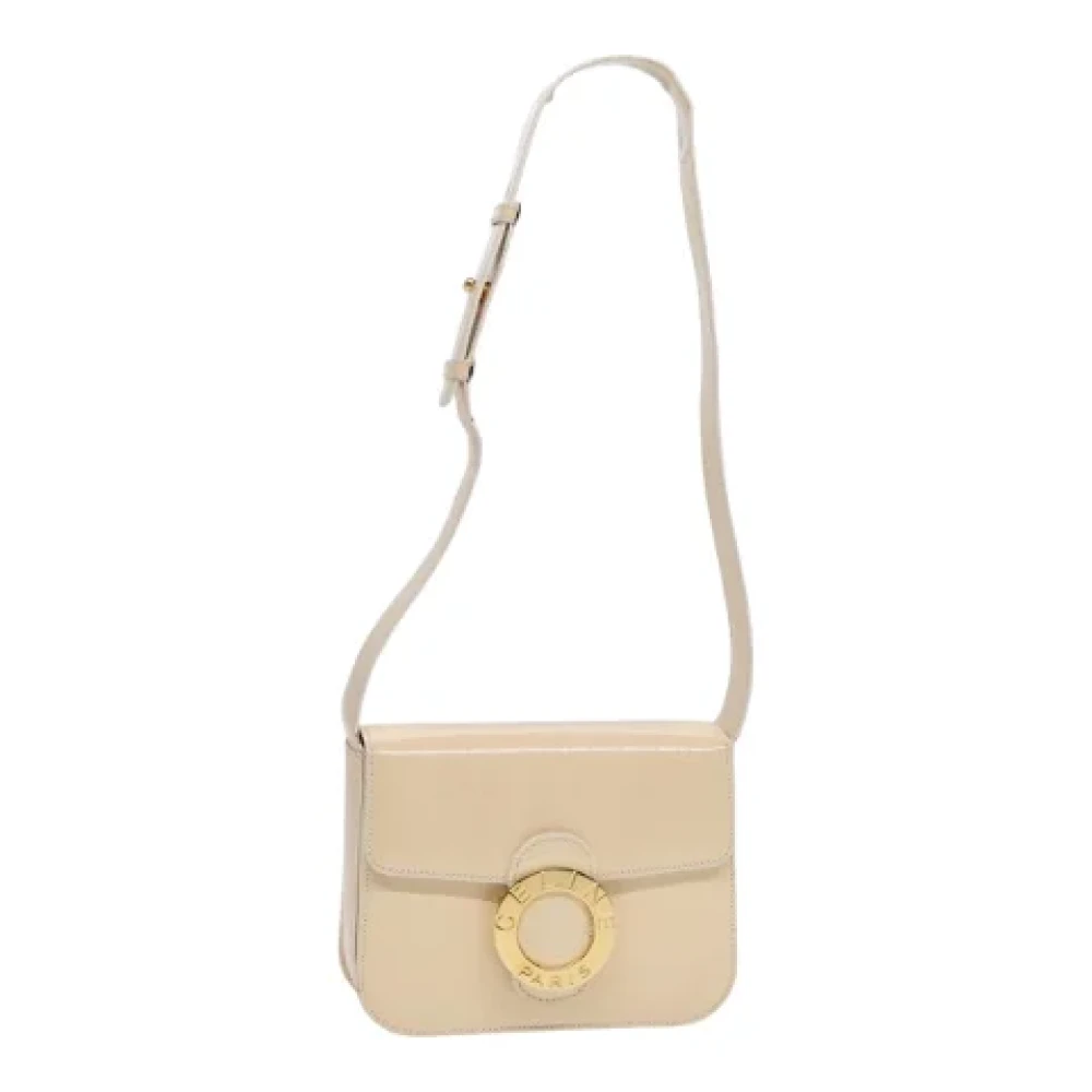 Pre-owned > Pre-owned Bags > Pre-owned Cross Body Bags - - Celine Vintage - Modalova