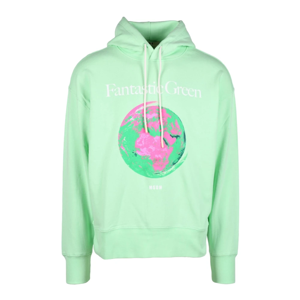 Sweatshirts & Hoodies > Hoodies - - Msgm - Modalova