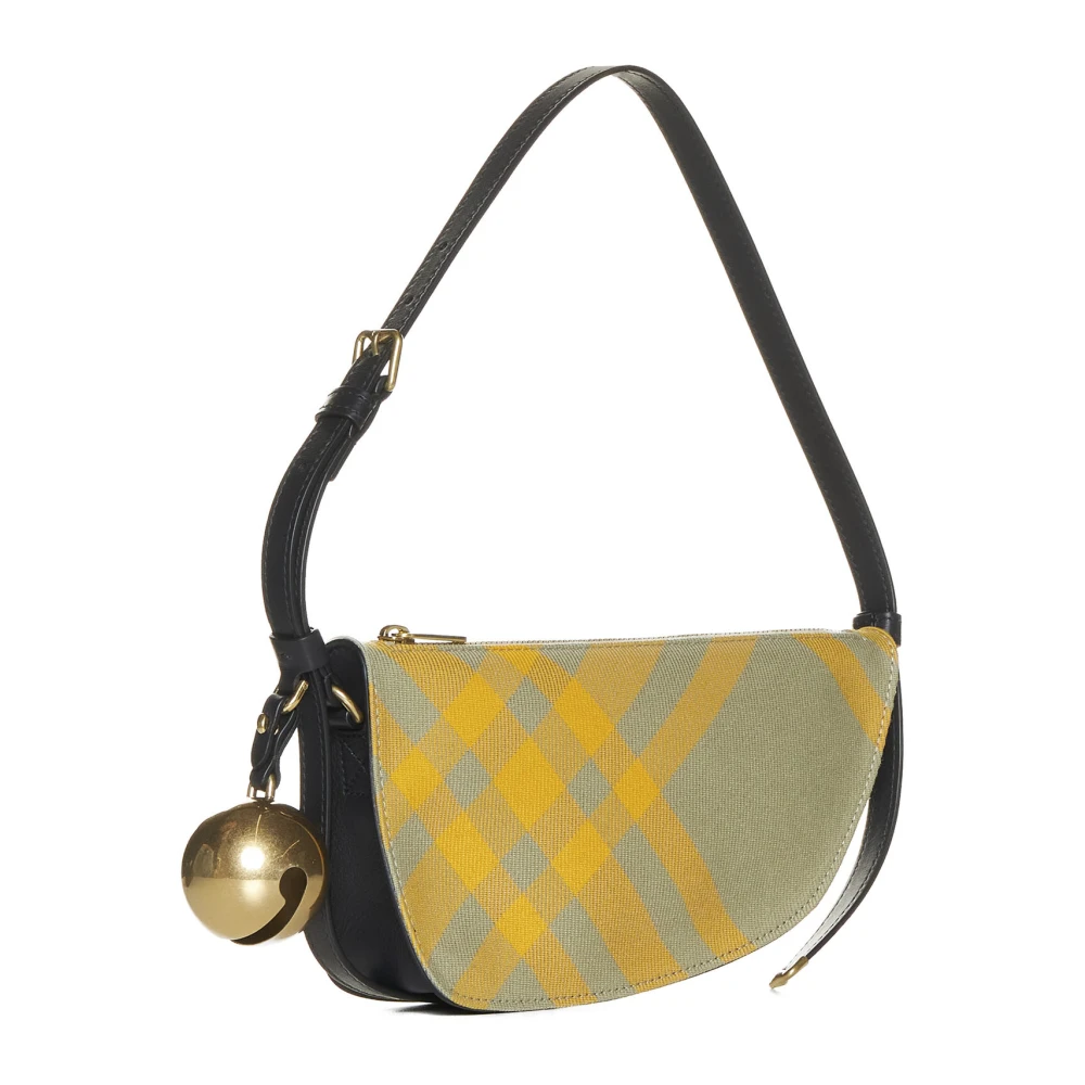 Burberry Mode Shield Sling Tas Multicolor Dames