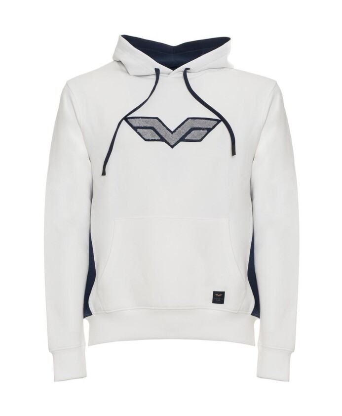 sweat-shirt-a-capuche-en-melange-de-coton