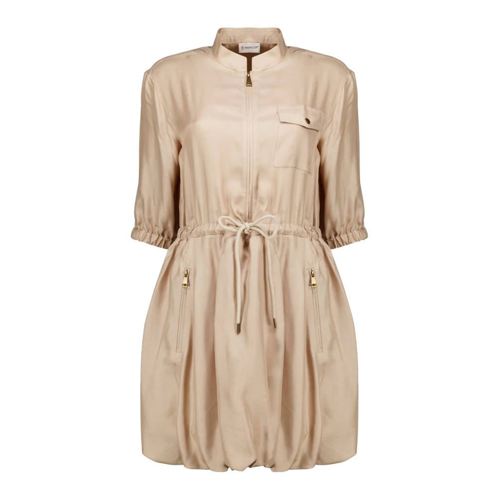 Moncler Minikleid Aus Seide De Größe 32 - MyTheresa - Bild 3