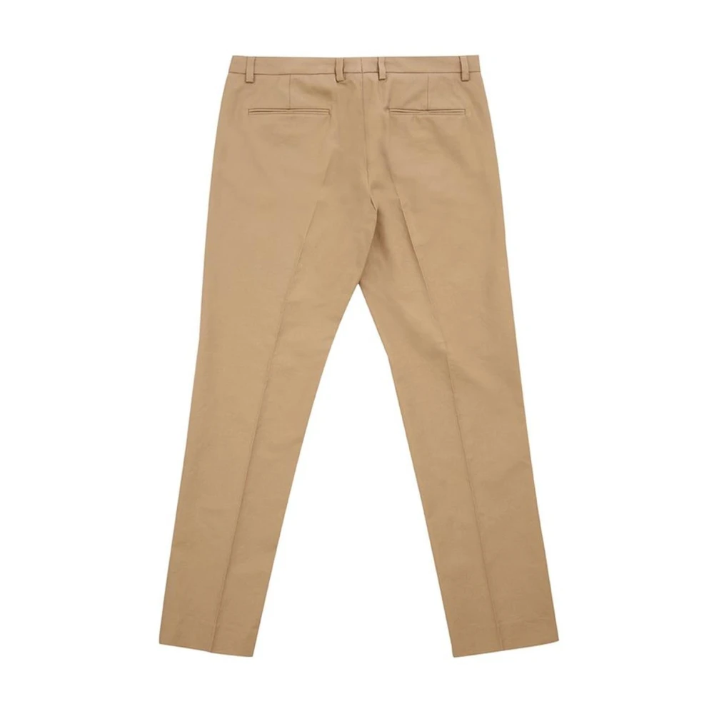Lardini Stijlvolle Katoenen Jeans Brown Dames