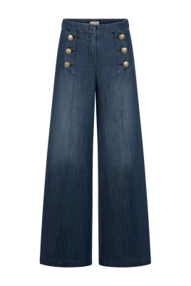 Sommar Denim Bridget Stil