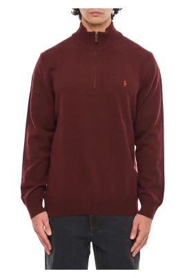 Estate Rib Half-Zip Pullover