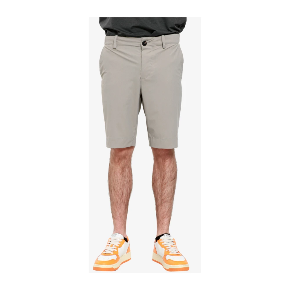RRD Casual Shorts Gray Heren