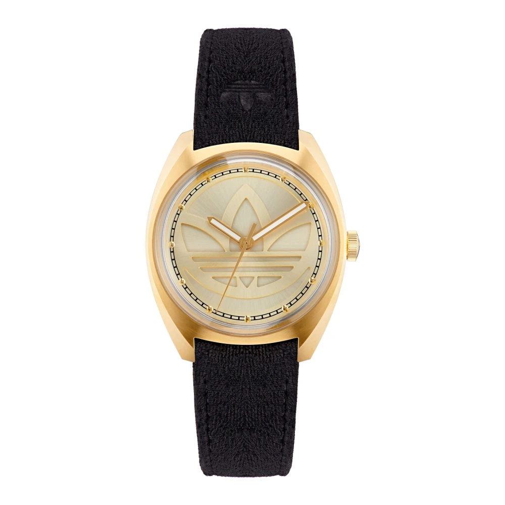 Adidas Women's Black Edition One Watch - Watches - One Size - Accessories