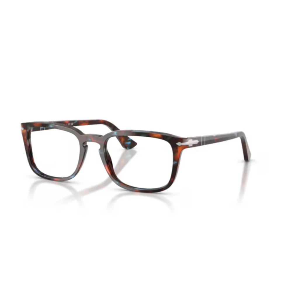 Persol Unisex Multicolor Glasses, 54 Mm, Po3382v Optical Frame