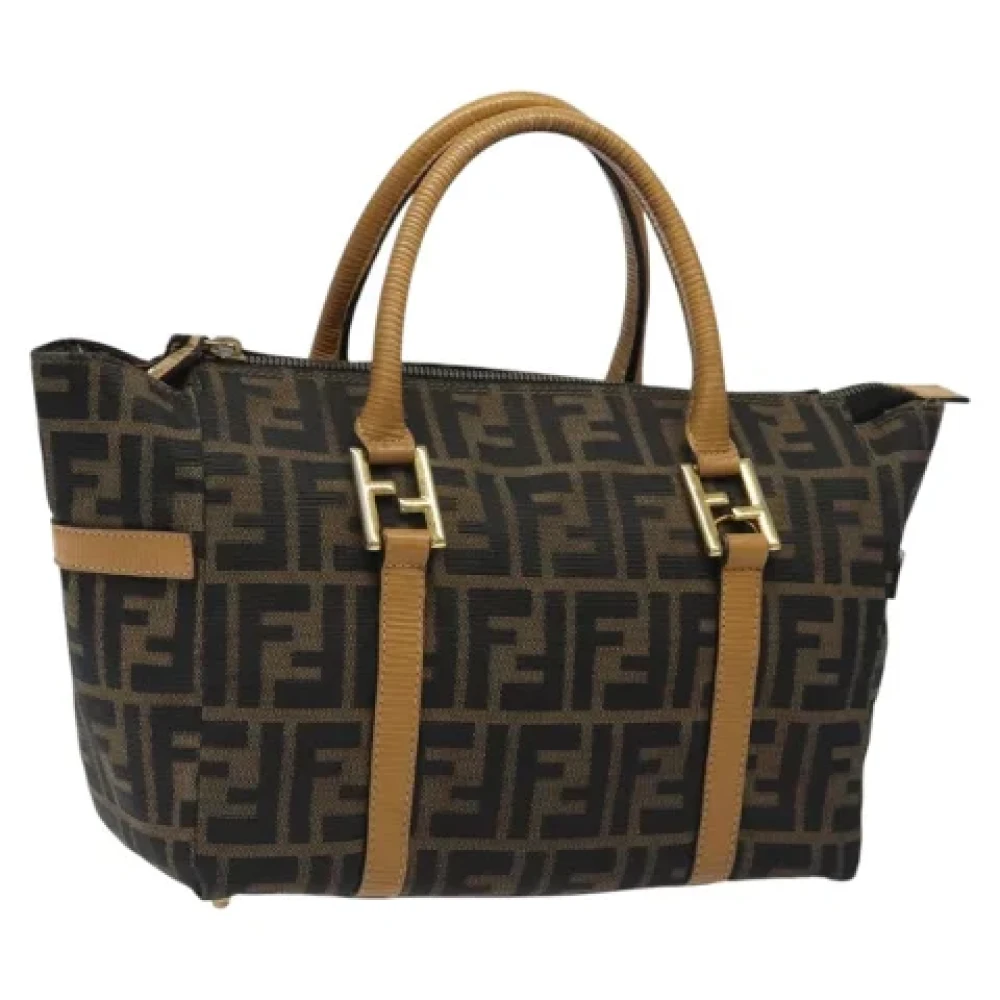 Pre-owned > Pre-owned Bags > Pre-owned Handbags - - Fendi Vintage - Modalova