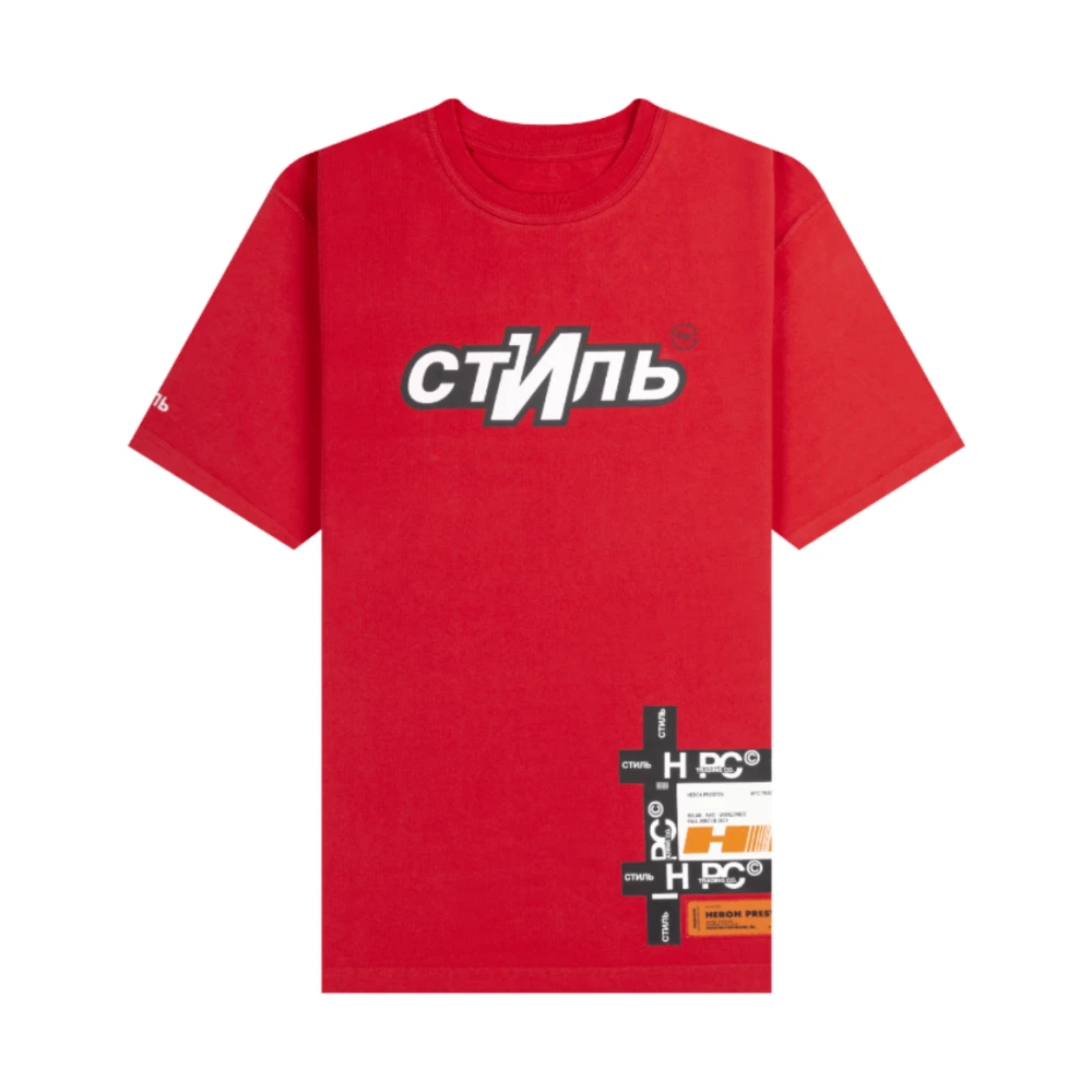 Tops > T-Shirts - - Heron Preston - Modalova