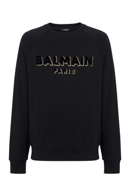 metallic-flocked-sweatshirt