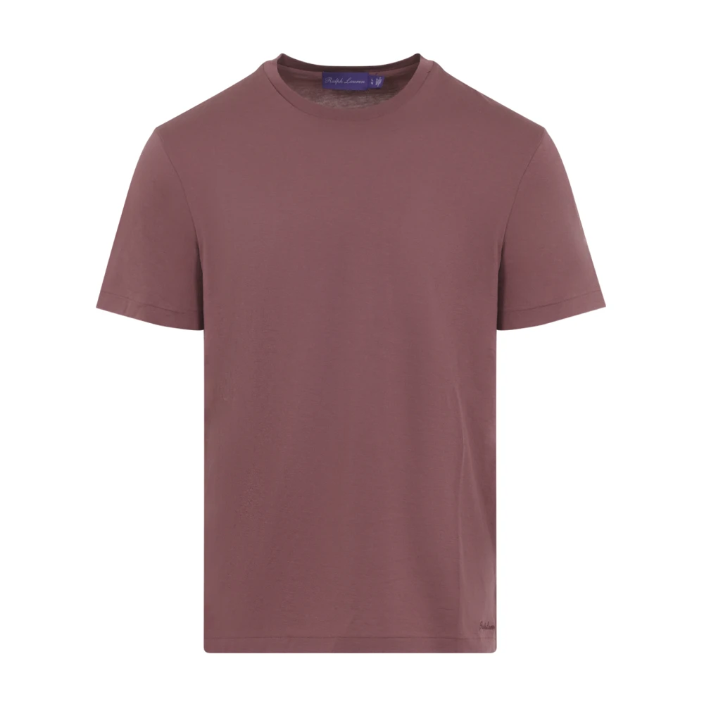 Ralph Lauren Uomo Marrone Top, L, New,