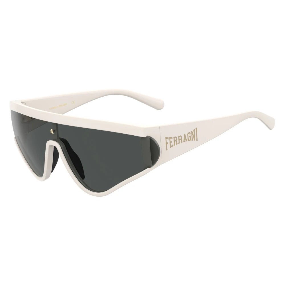 Chiara Ferragni Collection Women's White Cf 7021/S Sunglasses